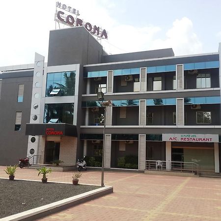 Hotel Corona Bharuch Exterior foto