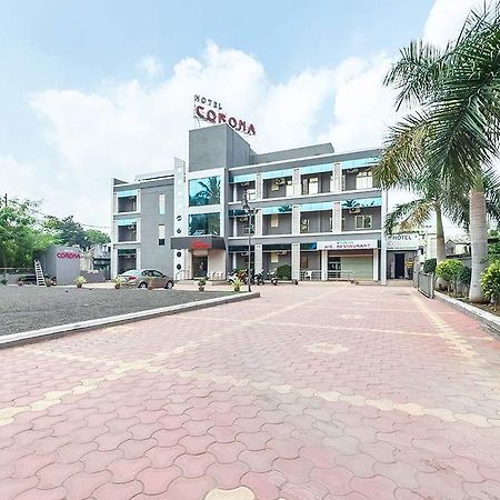 Hotel Corona Bharuch Exterior foto